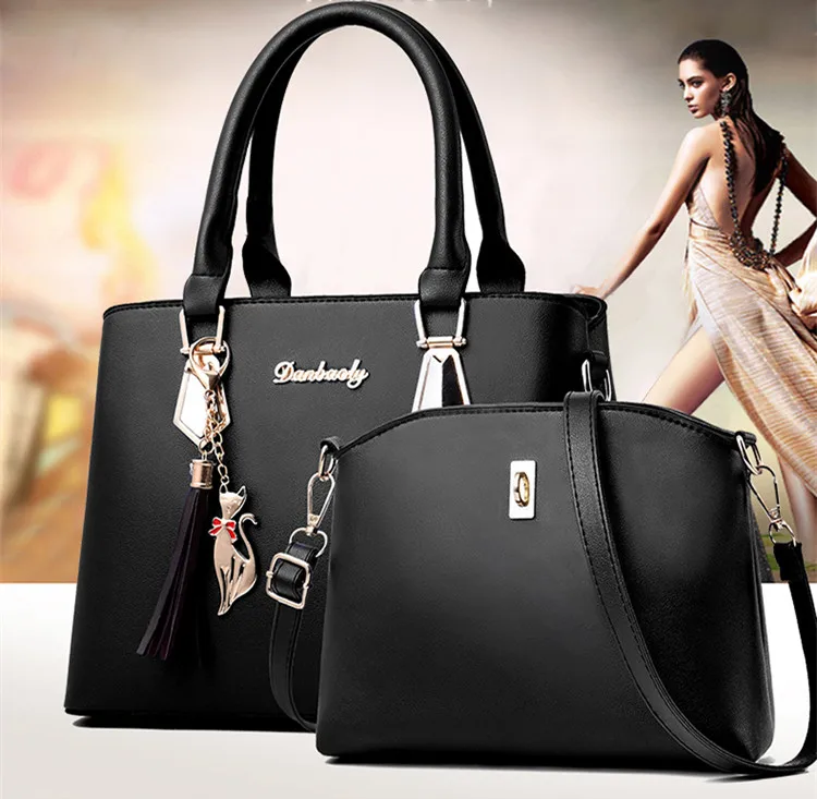 Bolsa feminina moda casual bolsas de luxo