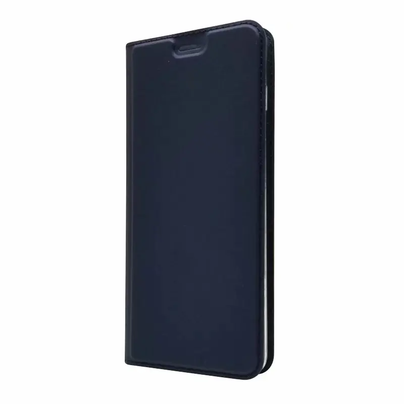 Ультратонкий матовый чехол из искусственной кожи для samsung Galaxy S10 S10+ S10e чехол с магнитной адсорбцией, функциональный чехол для телефона, деловой чехол