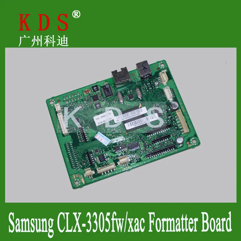 

JC9202484C Formatter Board CLX3305FW/XAC CLX 3305 Logic Board Motherboard NEW HOT SALE