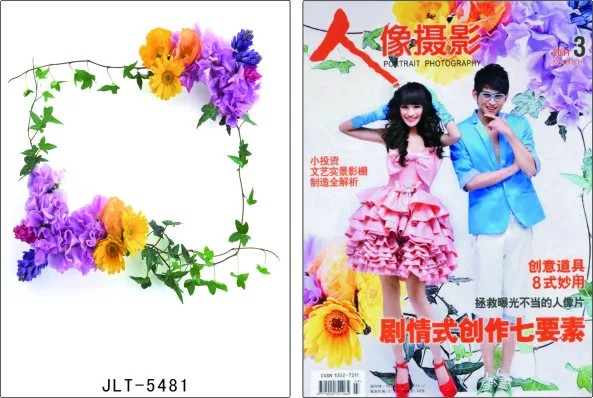

300cm*300cm Vinyl Custom Photography Backdrops Prop Digital Photo Studio Background  S-5481