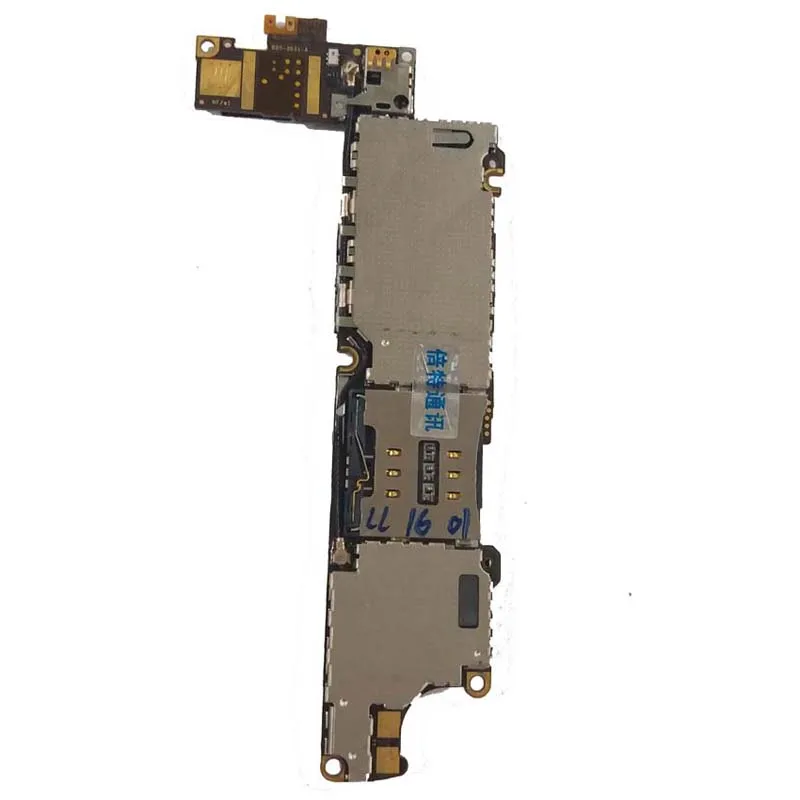 Оригинальная материнская плата для iphone 4S установка IOS системная логическая 32 Гб