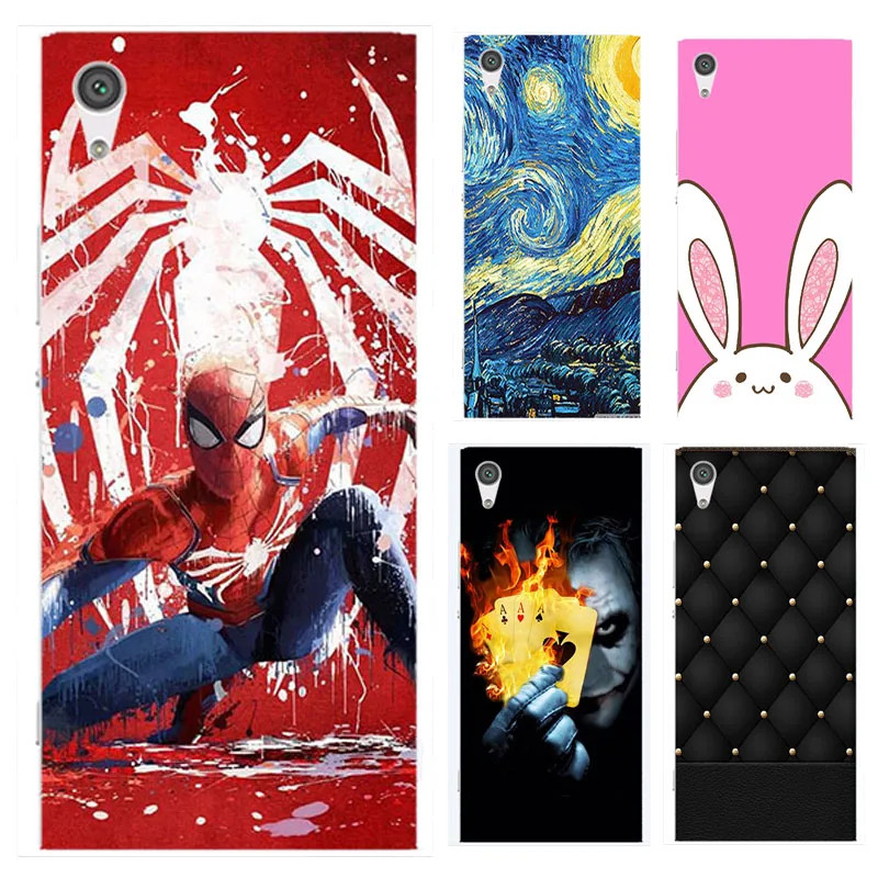 

Silicone Cover for Sony Xperia XA1 Ultra Case for Sony Xperia XA1 Ultra G3221 G3212 G3223 G3226 Bag for Sony Xperia XA1 Ultra 6"