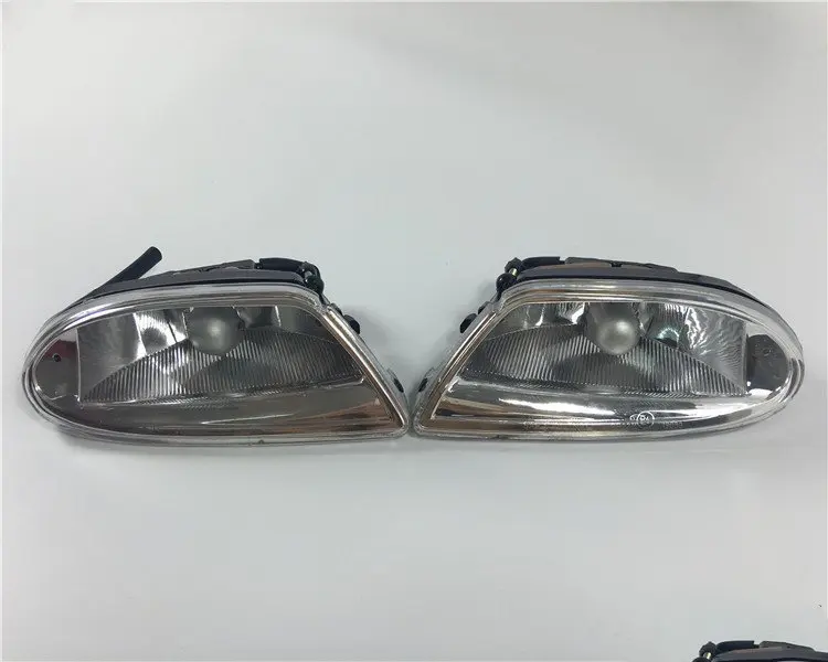 eOsuns led Front bumper light Front fog lamp for Mercedes-Benz ML class W163 ML280 ML320 ML350 ML430 ML500 2002-2004,2 pcs eOsuns led Front bumper light Front fog lamp for Mercedes-Benz ML class W163 ML280 ML320 ML350 ML430 ML500 2002-2004,2 pcs