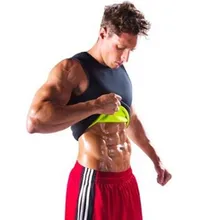 RiauDe Sauna Suor Aptidão Coletes Venda Quente Shapers Do Corpo dos homens Tops Preto dos homens Shapers Emagrecimento Cintura Corsets Trainer shapewear
