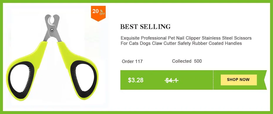 cat nail clipper