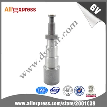 Топлива поршень впрыскивающего насоса K10, гильза плунжера в 00024-0K10, элемент, топливо, Плунжер K10 для дизельного двигателя