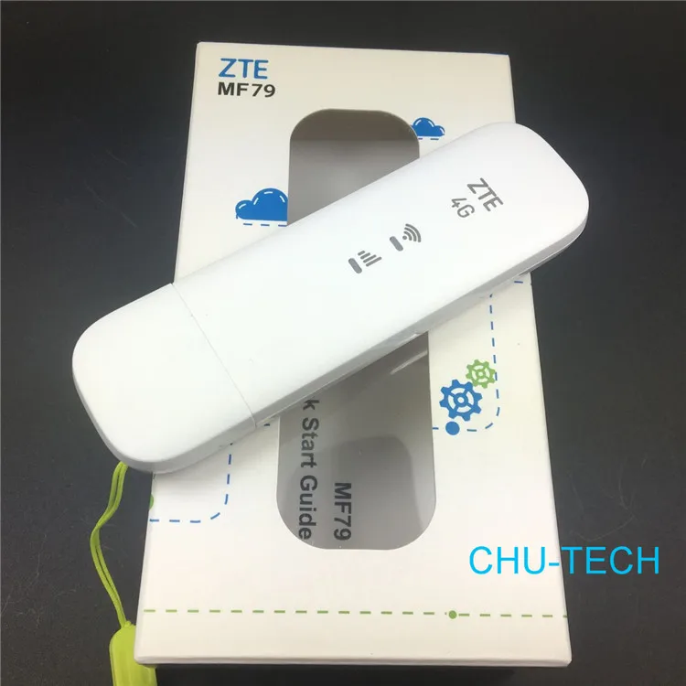 150 Мбит/с zte MF79 4g wifi usb донгл модем разблокировка