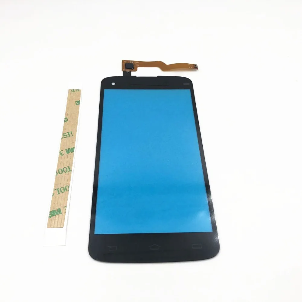 RTBESTOYZ 5 0 ''оригинальный черный для Philips I908 Сенсорная панель TP Для Smartphhone |