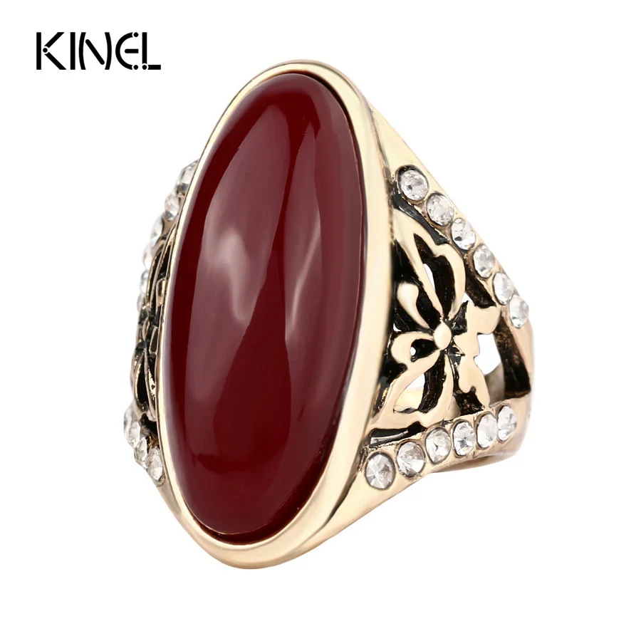 Unique fashion split rings for women 2017 from amazon