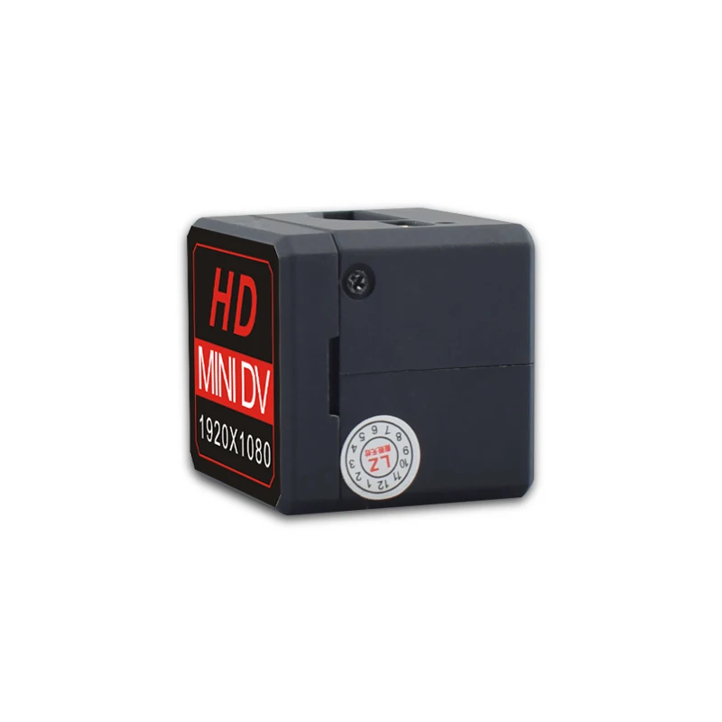 HD 1080P MD18 мини камера инфракрасное ночное видение видеокамера Обнаружение