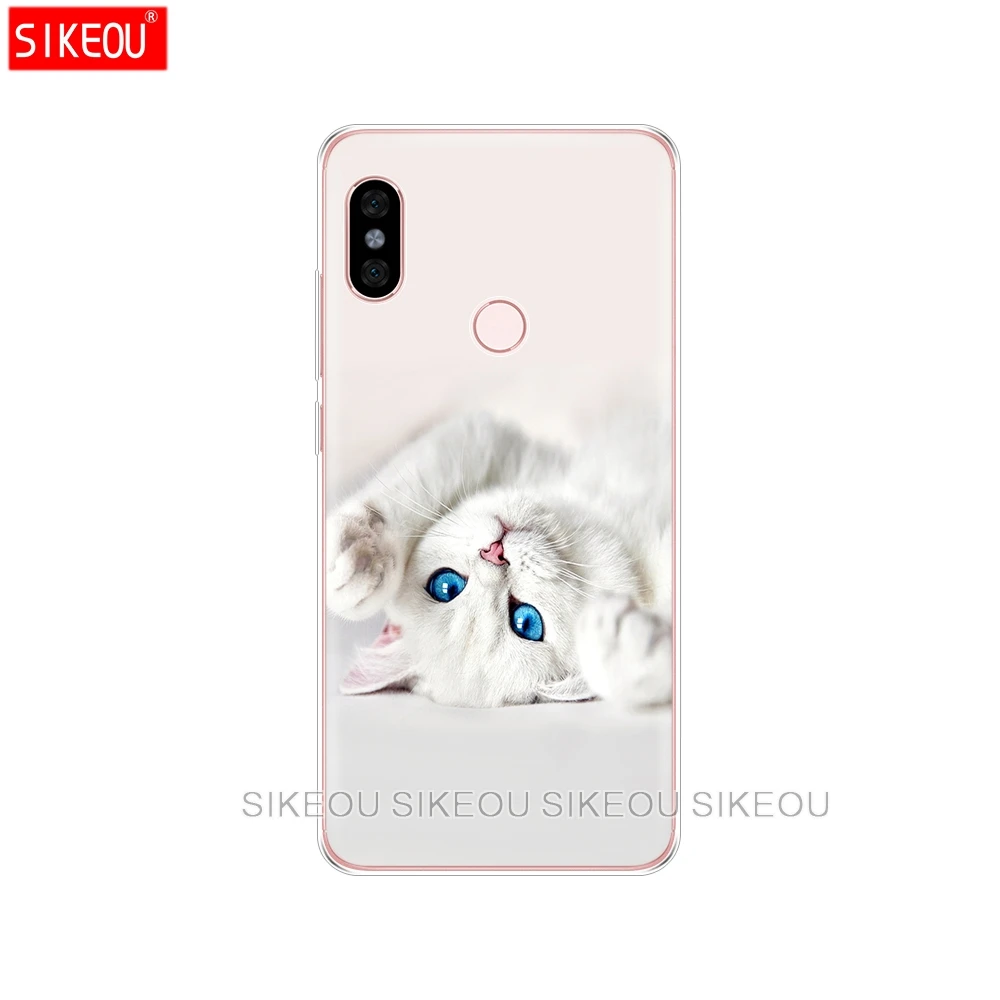 10755 Силиконовый чехол для 5,99 дюймов Xiaomi Redmi Note 5 global pro Чехол для redmi note 5 Snapdragon 636 версия hongmi note5 pro Чехол - Цвет: 10755