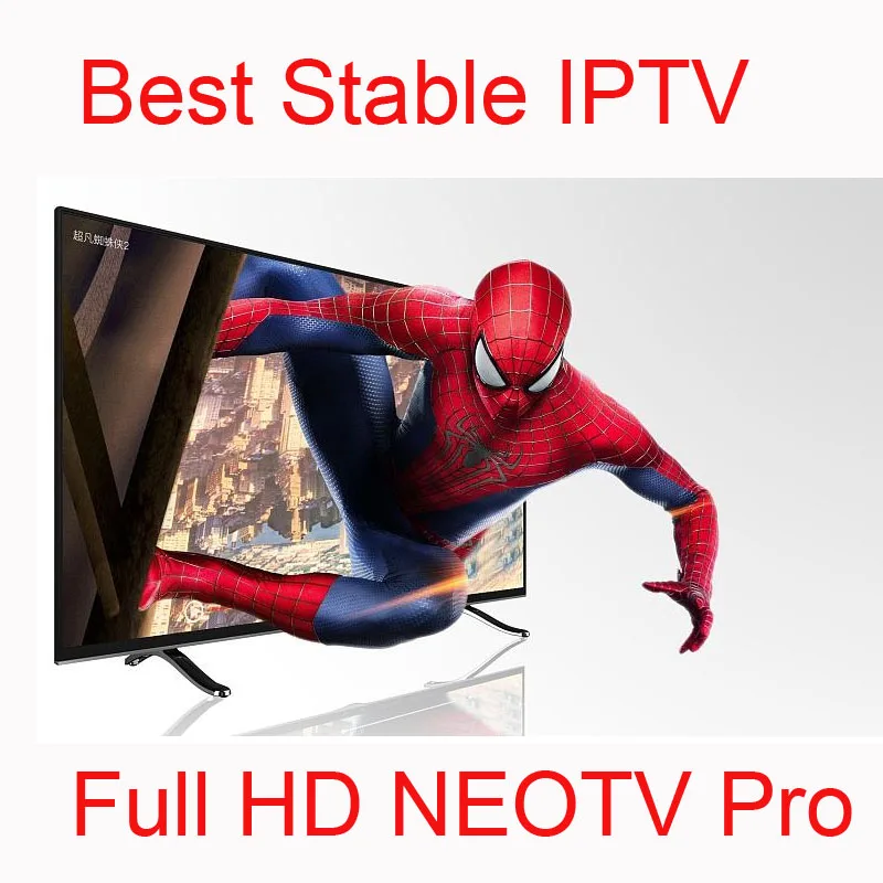 Neotv android tv box Iptv subscription french italian spanish Europe portugal albania Ex-yu polish iptv code