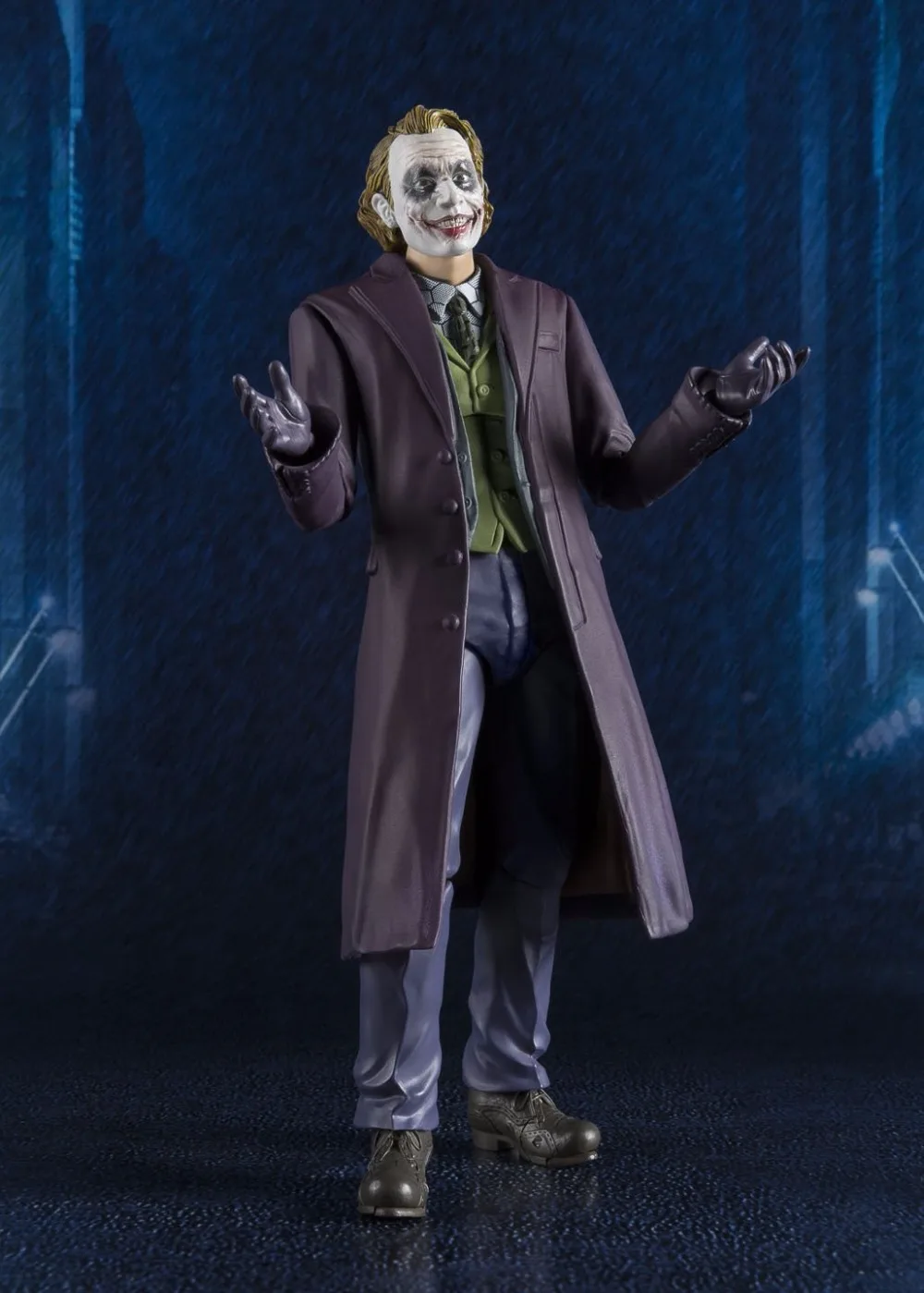 Фигурки DC Comics: Бэтмен Темный рыцарь джокер|Игровые фигурки и трансформеры| |