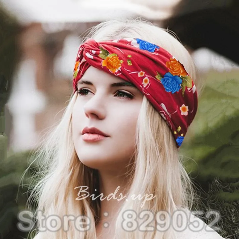 s80 Chunky Grey Knot Front Fine Rib Everyday Wear Headband