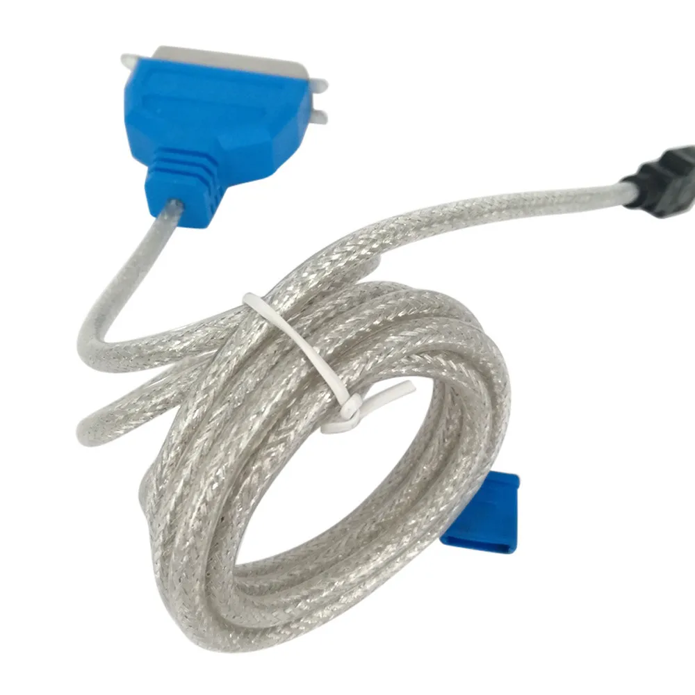 5Ft. USB 2 0 до 36 pin параллельный IEEE 1284 центральный контактный Кабель для принтера 1 5 м