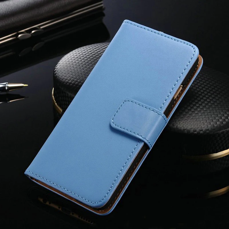 PU Leather Phone Case For ZTE Blade A7S Flip Case For ZTE Blade A7S Business Case Soft Silicone Back Cover