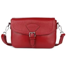Женская сумка модная простая яловая женская сумка через плечо новая сумка для отдыха глобальная горячая Распродажа сумки