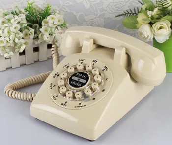 

last century1960 classical style antique telephone