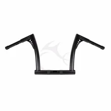 Мотоцикл 1" Rise Chizeled руль 1-1/4" бар для Harley Dyna Wide Glide Street Bob Fat Bob 1999