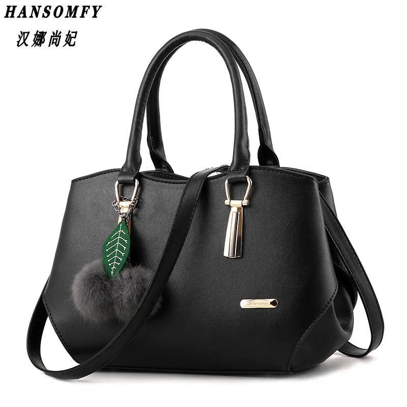 

100% Genuine leather Women handbags 2018 New tide female bag Crossbody Bag shaped sweet lady shoulder handbag factory