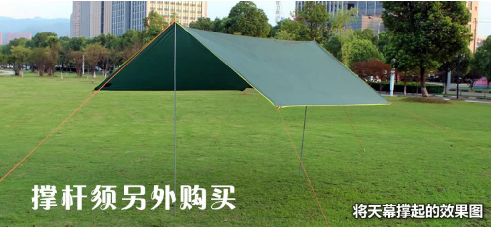 المحمولة قماش القنب للماء في الهواء الطلق التخييم حصيرة التخييم فراش القماش المشمع خليج اللعب Sandbeach نزهة الشواء الشاطئ حصيرة الأزرق الأسود