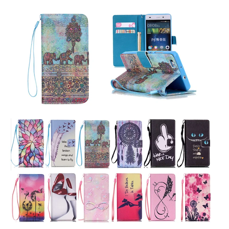 

for Huawei P8 lite P 8 8lite P8lite Case ALE L21 L23 L04 L02 Flip Mobile phone bag Cover ALE-L21 ALE-L23 ALE-L04 ALE-L02 cases