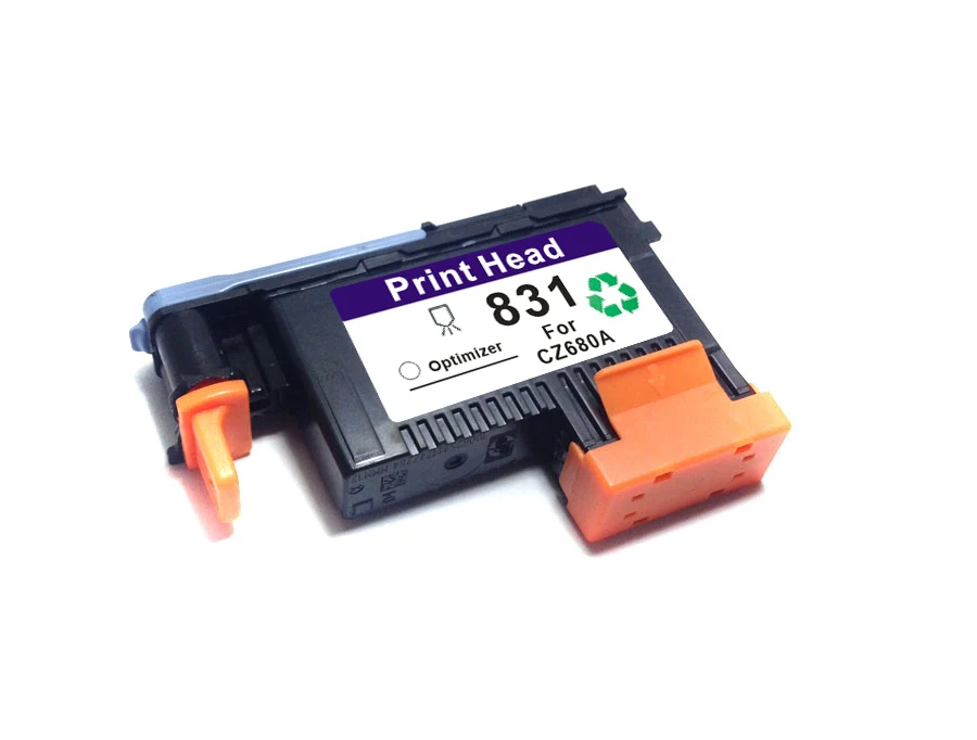 2 комплекта/8 шт. печатающей головки совместимый для hp831 CZ677A CZ678A CZ679A CZ680A 831 латекс 310