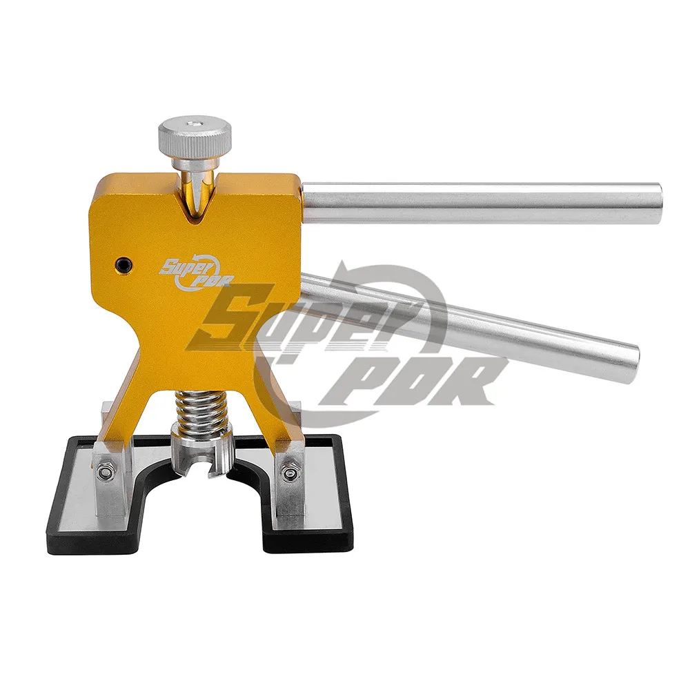 

Paintless Dent Removal Auto Body Super PDR Tools Glue Puller Gold Dent Lifter Tools Dent Puller Kit usa Tools