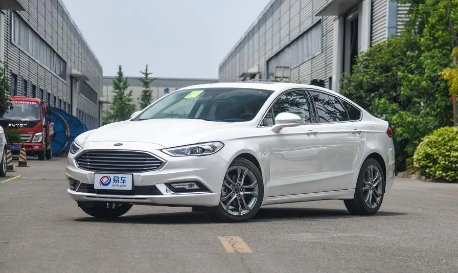 1 комплект Автомобильный бампер для Mondeo дневной свет Fusion автомобильные аксессуары~ 2019y светодиодный DRL фары для Mondeo противотуманные фары