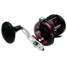 3+1BB BT20 Casting Boat Fishing Reel Line Roller Coil Saltwater Freshwater Boat Fishing Tackle Metal Drum Trolling Reels