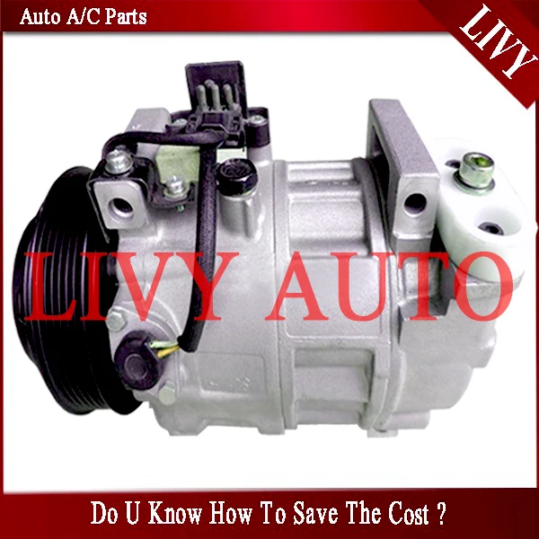 6CA17C AC Compressor for MERCEDES W202 C180 C200 C220 C230 C240 C250