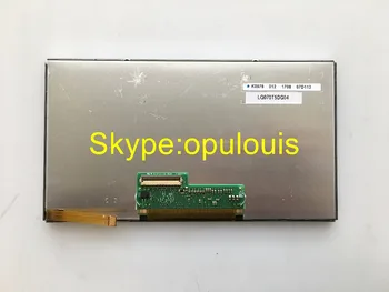

Original 7inch LCD display LQ070T5DG04 LQ070T5DG02 screen for Car DVD GPS Navigation LCD module audio systems