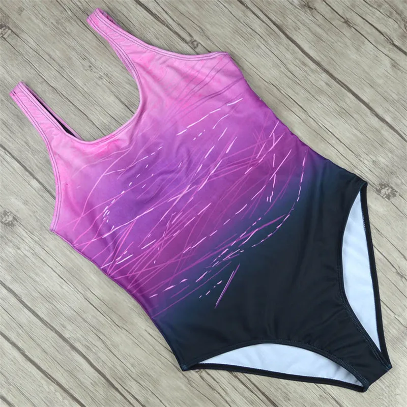 Large Size 2018 Sexy One Piece Swimsuit (18)