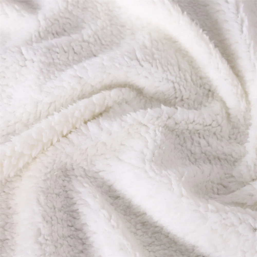Кошмар перед Рождеством литое одеяло с капюшоном для мальчиков 3D принт Джек Скеллингтон Шерпа флис Череп Взрослых пледы одеяло микрофибра