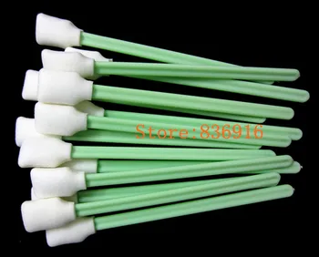

Free Shipping - 300 x THERMAL TRANSFER PRINTER CLEANING Swabs Sticks