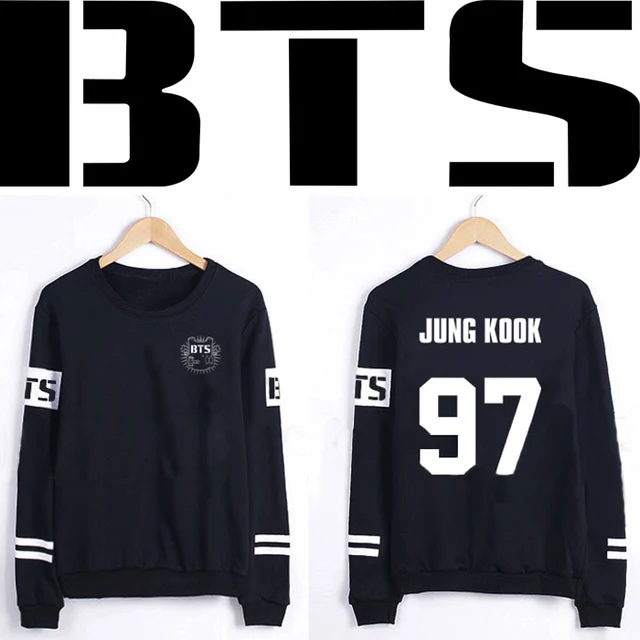 bts hoodies 2015 bts kpop clothes sleeve shirt korean bts hoodies 2015 bts kpop clothes sleeve shirt korean