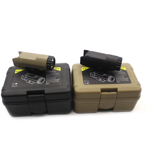 Branca para Glock Arma Compacta Montada Pistola Tamanho Completo 400 Lumens Tático Hunting-apl-g3 2020 Luz