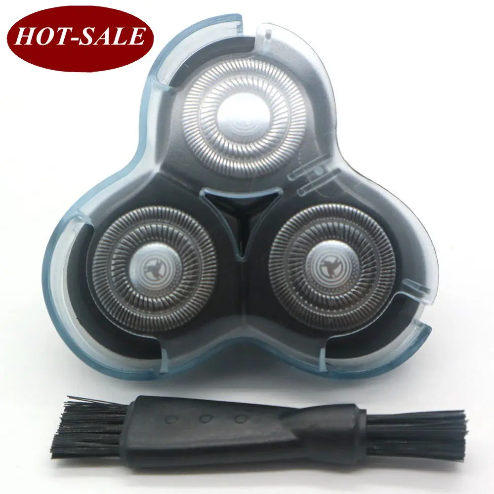 Цена Замена rq10 rq11 rq12 hq8 hq9 лезвие бритвы головка для PHILIPS электробритва RQ1250 RQ1290 RQ1280 S7310 RQ1150 RQ1175 S9911