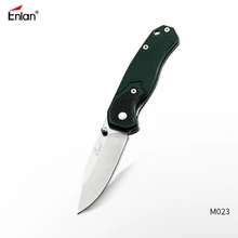 ENLAN карманный складной нож тактические походные ножи для выживания Охотничьи ножи 8cr13mov лезвие G10 Ручка Открытый EDC инструмент дропшиппинг