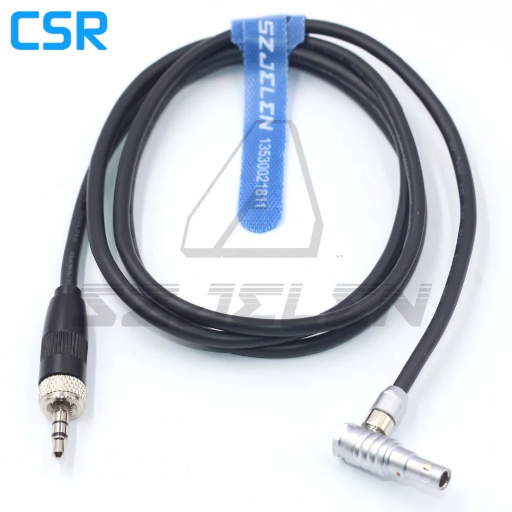 ARRI Áudio mini 5pin plug para Bloqueado
