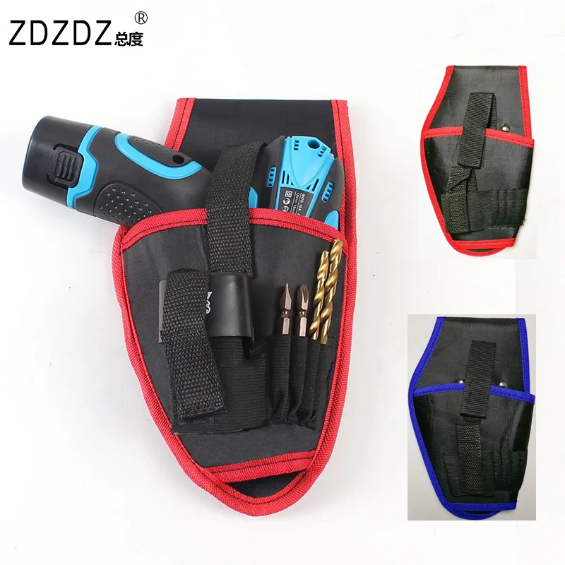 Multifunction Tool Bag Portable Holder Holst Tool Electrician Tools Bag High Quality Screwdriver For 12V Drill