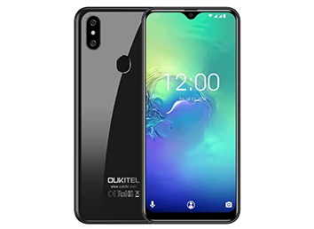 Мобильный телефон OUKITEL C15 Pro, 6,088 дюйма, 19:9, капля воды, 2 ГБ, 16 ГБ, Android 9,0, MT6761, четыре ядра, 4G, LTE, смартфон, 2,4G/5G, WiFi, Face ID