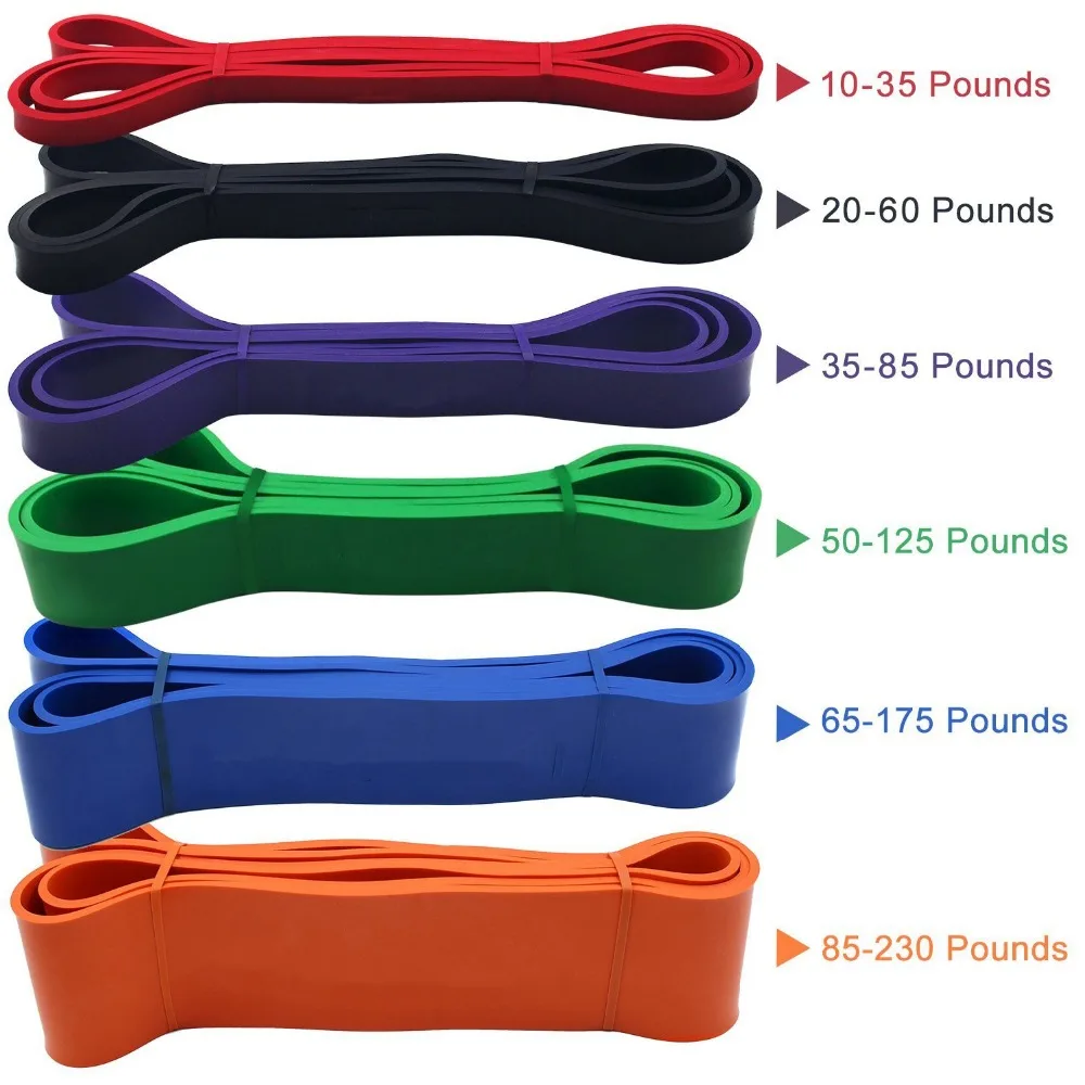 

Latex Stretch Exercise Band Arm Back Leg Fitness Fitness Exercise Bands Workout Strap Exercise Loop Bands
