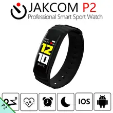JAKCOM P2 Profissional Inteligente Relógio Do Esporte venda Quente em relógios de Relógios Inteligentes como wonlex kw99 pressão arterial