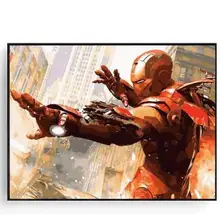 5829 краска по комплекты номеров для взрослых DIY