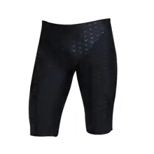 Черные ботфорты Размер акулы профессиональный открытый дайвинг серфинг защиты от солнца Race Плавание ming Мужские шорты для купания Брюки Высокое качество Плавание одежда