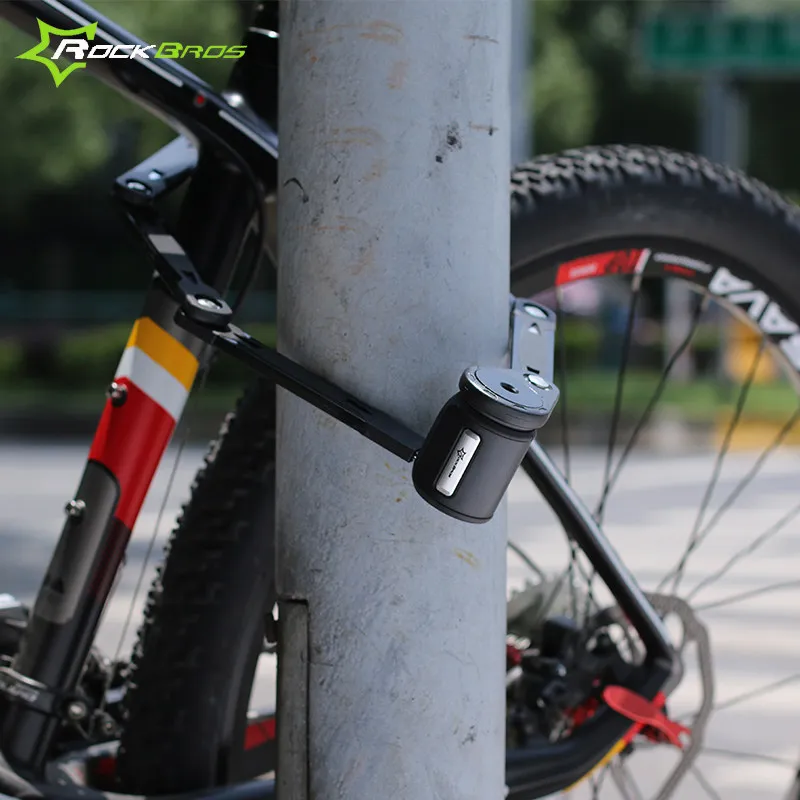 rockbros bike lock