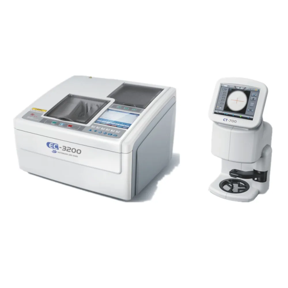

China best quality optical patternless lens edger