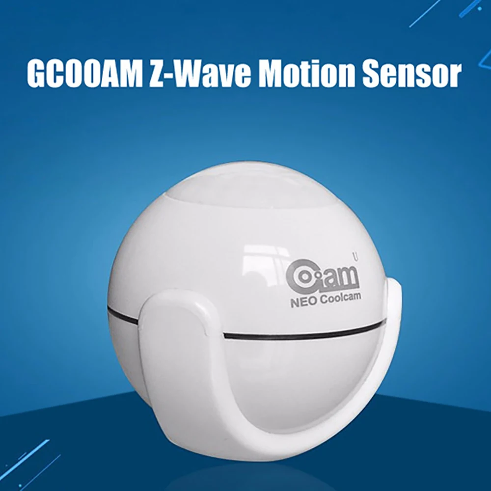 NEO COOLCAM GC00AM NAS PD01Z Motion Detection Z Wave PIR Motion Sensor