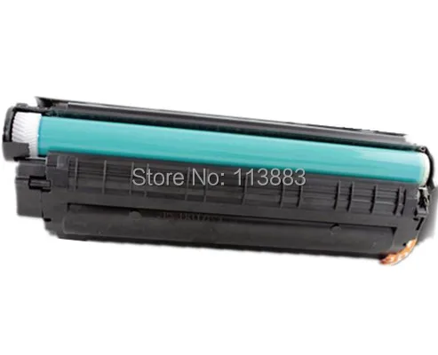 BLOOM Compatible Toner Cartridge CB436A 36A 36a for HP Laserjet P1505/P1505n/P1055/P1055n/M1120/M1120n/M1522n/ M1522nf printer